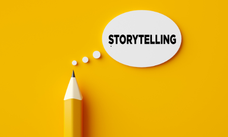 Why storytelling should be at the centre of law firm recruitment