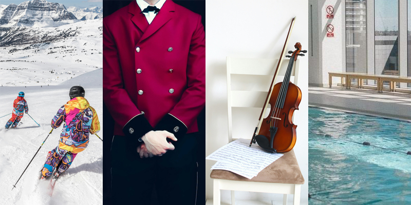 Modern day "perks" while working at a law firm in 2026